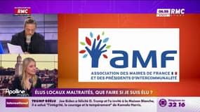 Elus locaux maltraités, que faire si je suis élu? 