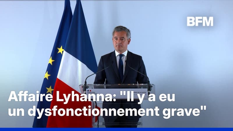 Affaire Lyhanna: "Il y a eu un dysfonctionnement grave", ass
