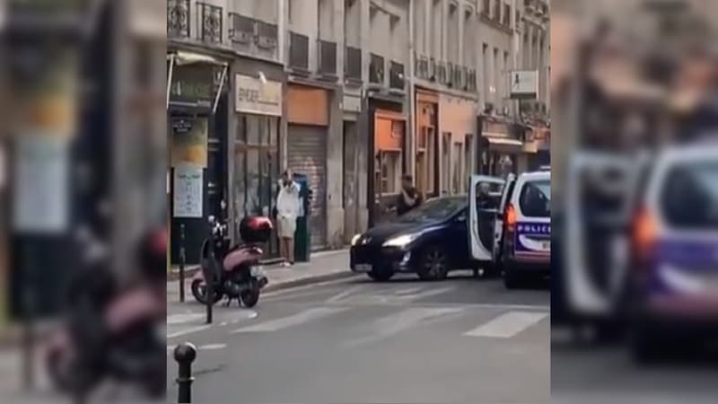 voiture paris