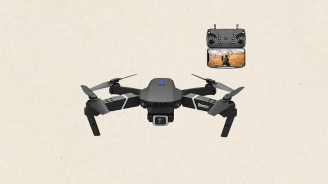 Leclerc fait chuter le prix de ce drone et il passe à moins de 65€