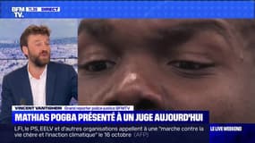 Affaire Pogba : Mathias Pogba déféré dans le cadre d'une enquête - 17/09