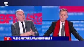 Story 3 : Le pass sanitaire est-il vraiment utile ? - 25/05