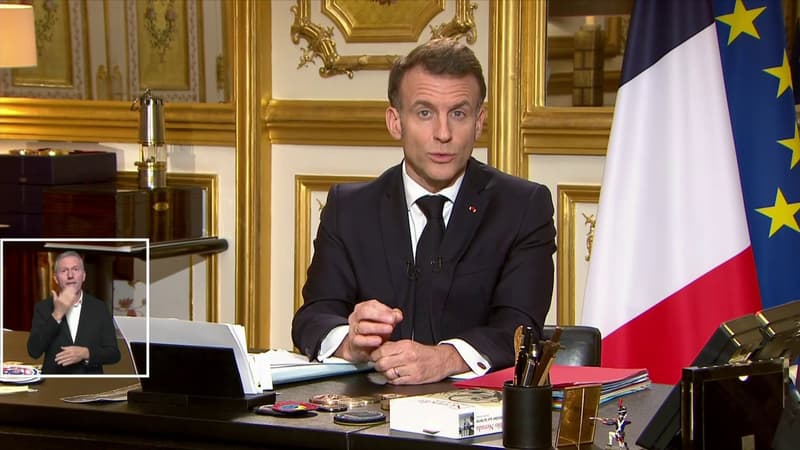 Guerre en Iran: Emmanuel Macron assure que Téhéran "porte la responsabilité première de la situation"