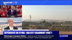 Offensive en Syrie: qui est vraiment visé ? (5/5) - 11/10