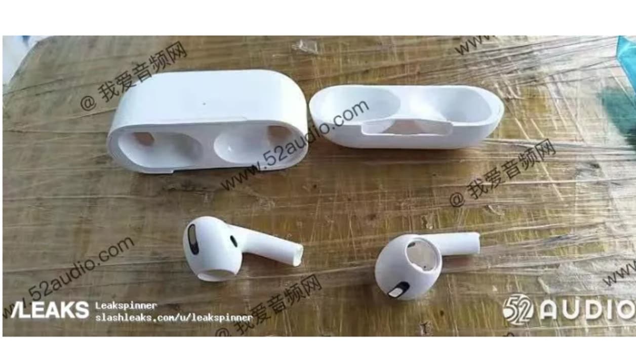 Prototype AirPods