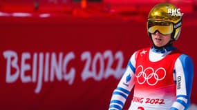 JO 2022 : déçue sa 13e place sur la descente, Miradoli se tourne vers le combiné 