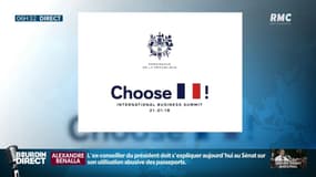 Sommet "Choose France!": quels objectifs pour Emmanuel Macron? 