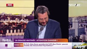 La grasse matinée est un danger