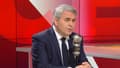 Le président de la région Hauts-de-France, Xavier Bertrand, ce jeudi 18 avril sur BFMTV-RMC
