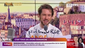 C'est tous les jours Arnaud Demanche - 07.02