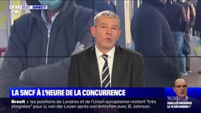 La SNCF à l'heure de la concurrence - 10/12