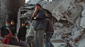 De nouvelles allusions à l'usage d'armes chimiques dans la Ghouta orientale