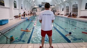 La fermeture des piscines pour les écoliers fait craindre une augmentation des noyades cet été