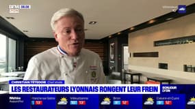 Lyon: les restaurateurs lyonnais demandent des perspectives de réouverture