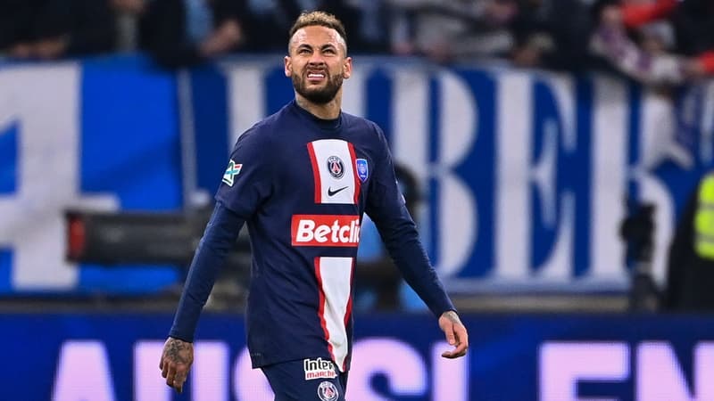 OM-PSG: la drôle d’impression laissée par Neymar