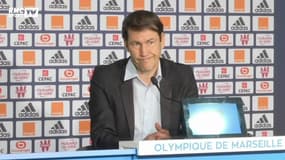 OM-OL : La réponse cinglante de Garcia à Genesio