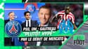 PSG, OM : Gautreau "plutôt hypé" par le début de mercato des deux clubs