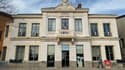 La mairie d'Irigny, près de Lyon
