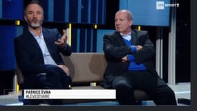 Eric Di Meco - Rolland Courbis