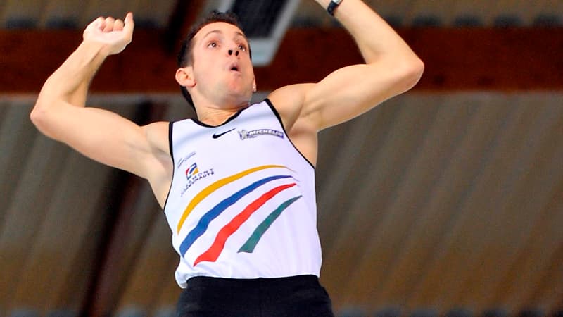 Renaud Lavillenie
