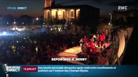 “On a besoin de faire la fête”, tradition du 14-Juillet, les bals populaires rencontrent un vif succès