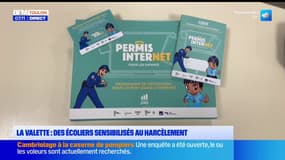 La Valette : des écoliers sensibilisés au harcèlement