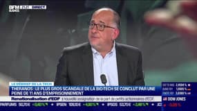 Elizabeth Holmes condamnée à 11 ans de prison après avoir dupé toute la Silicon Valley - 21/11
