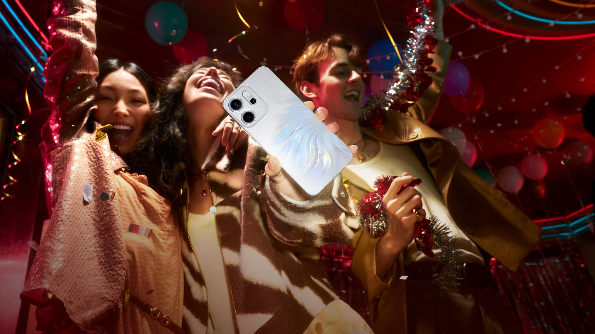 OPPO RENO 14: L'EXCELLENT SMARTPHONE MILIEU DE GAMME QUI VEUT ALLIER DESIGN ET IA UTILE