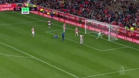 Stoke et Leicester se quittent bons amis (2-2) 