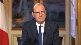 Jean Castex depuis Matignon ce mardi soir 