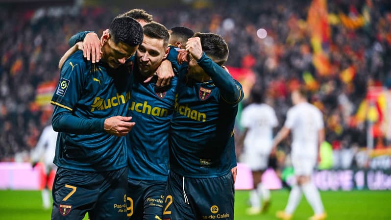 Lens-OL, 2 décembre 2023