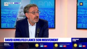 Lyon: David Kimelfeld n'a "pas de leçon de gauche à recevoir"