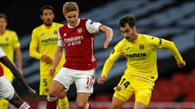 Villarreal face à Arsenal, le 6 mai 2021