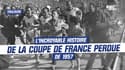 Toulouse : L'incroyable histoire de la Coupe de France perdue de 1957