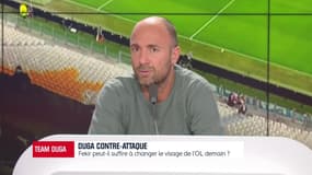 Duga : "C'est évident que le retour de Nabil Fékir peut tout changer"