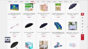 Le géant de l'e-commerce JD.com s'engage à vendre pour 2 milliards d'euros de produits français en Chine