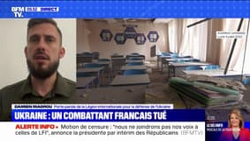 Guerre en Ukraine: le porte-parole de Légion internationale confirme la mort d'un deuxième combattant français