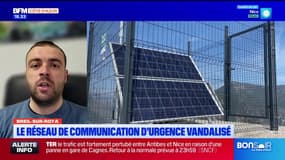 Breil-sur-Roya : un cambriolage met en péril le réseau de communication d'urgence de la commune