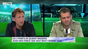 Riolo : "Stambouli est titulaire quand tu veux à Nice !"