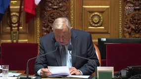 Drame de Crépol: l'hommage du Sénat à Thomas