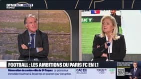 Pierre Ferracci (fondateur du groupe Alpha - président du Paris FC) : S. Lecornu nommé sur fond de tension sociale - 10/09
