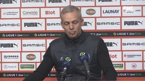 Rennes 4-1 Troyes : Irles demande le soutien de ses supporters