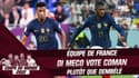 Équipe de France : Di Meco vote Coman, Bodmer privilégie Dembélé
