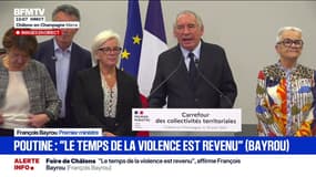 Dette: "La situation est grave et urgente", affirme François Bayrou