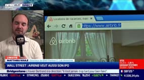 Matthieu Soulé (BNP Paribas C.Lab Americas) : Airbnb veut aussi son IPO à Wall Street - 17/11