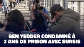 Ben Yedder condamné à 2 ans de prison avec sursis pour agression sexuelle en état d'ivresse