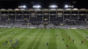 Le Stadium de Toulouse accueillera des matches de l'Euro 2016.