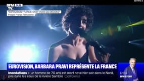 Barbara Pravi, la candidate française à l'Eurovision - 01/02