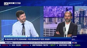 Nicolas Goetzmann (La Financière de la Cité) : à suivre cette demaine : FED demain et BCE jeudi ! - 12/06
