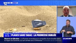 Plages sans tabac : la promesse oubliée - 02/06